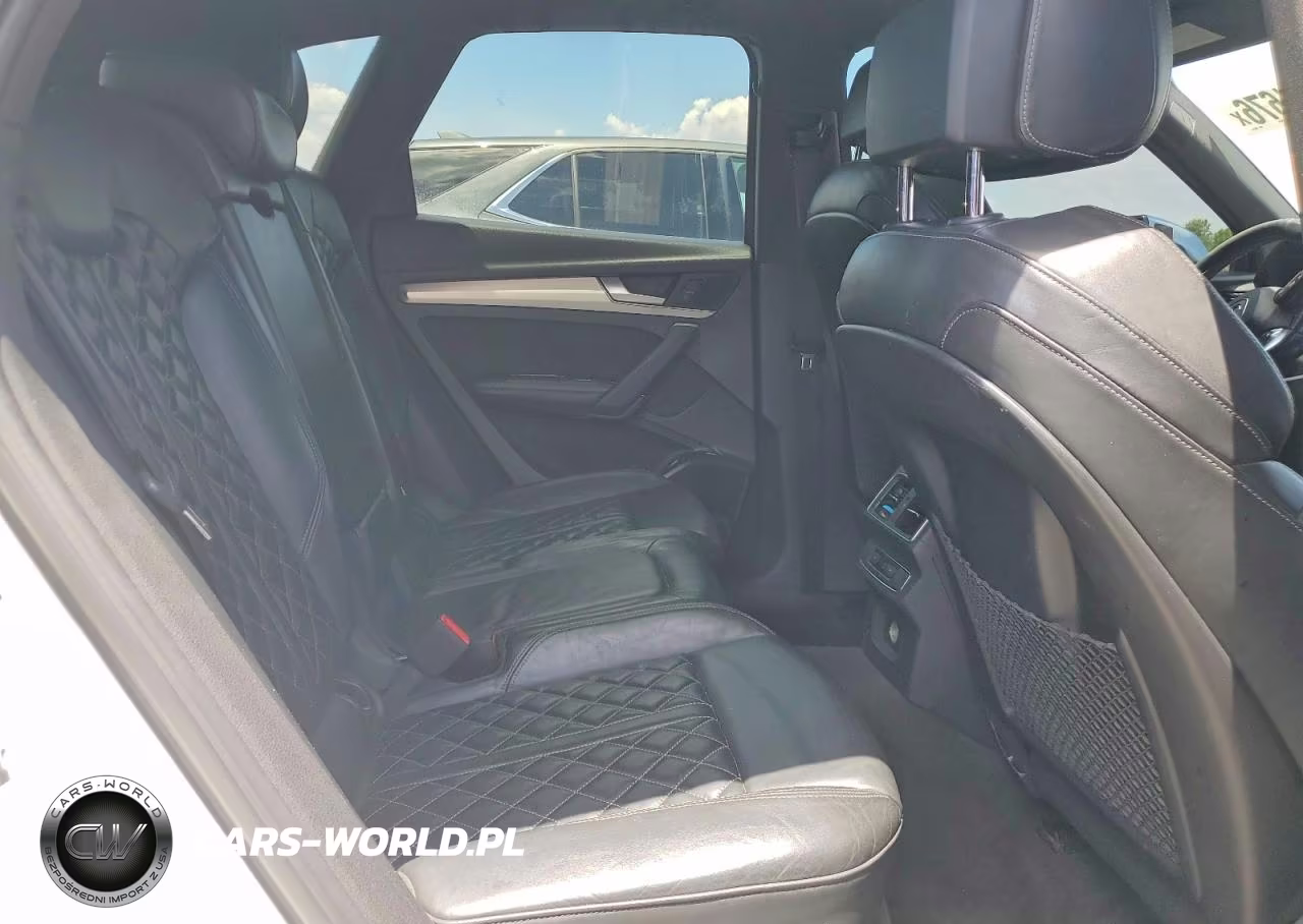 2018 Audi Sq5 Prestige VIN:WA1C4AFY8J2182275 - 11