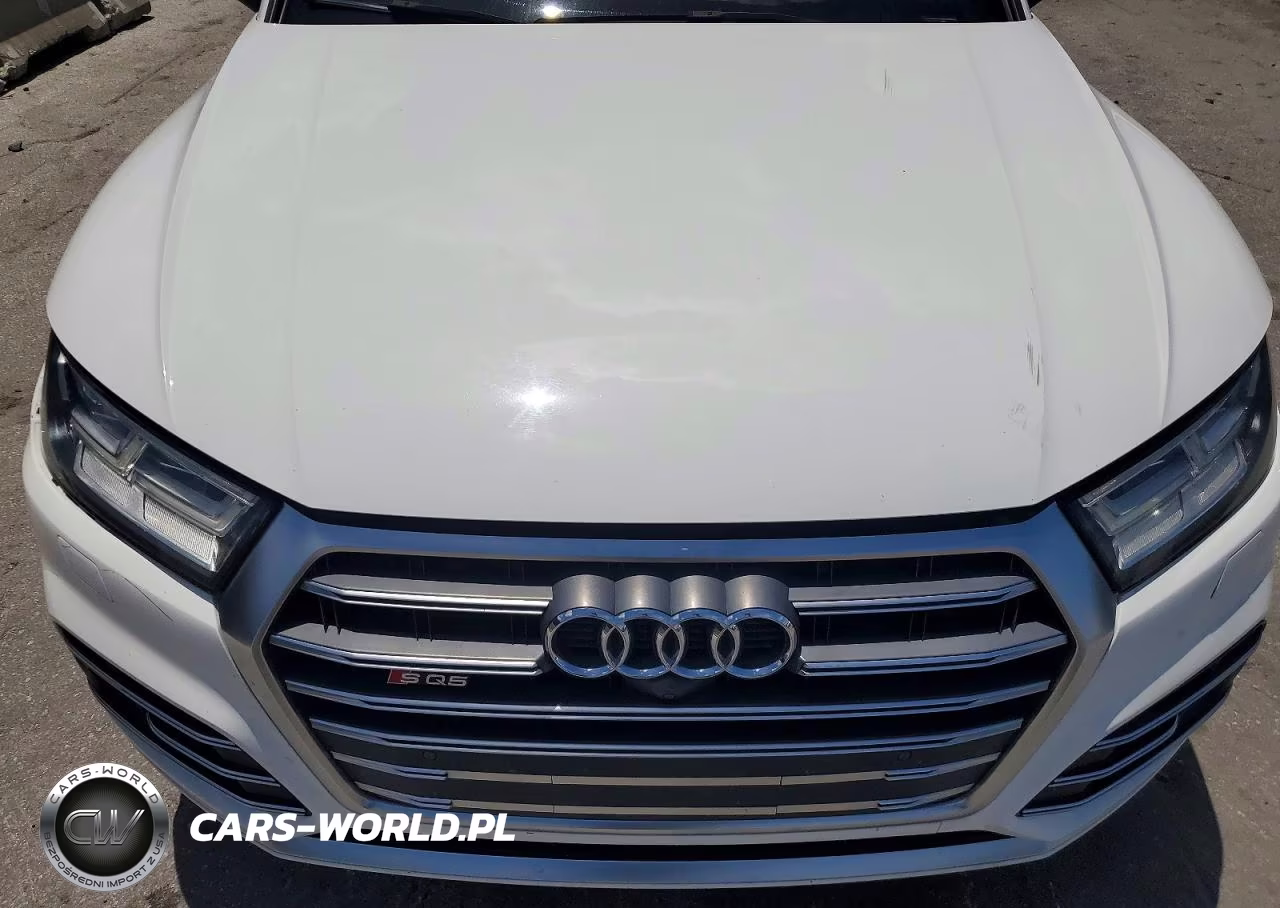 2018 Audi Sq5 Prestige VIN:WA1C4AFY8J2182275 - 12