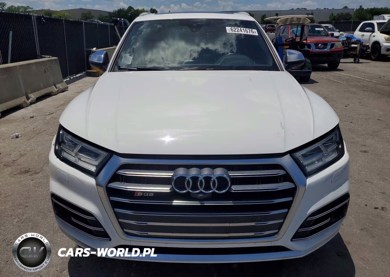 2018 Audi Sq5 Prestige VIN:WA1C4AFY8J2182275 - 5