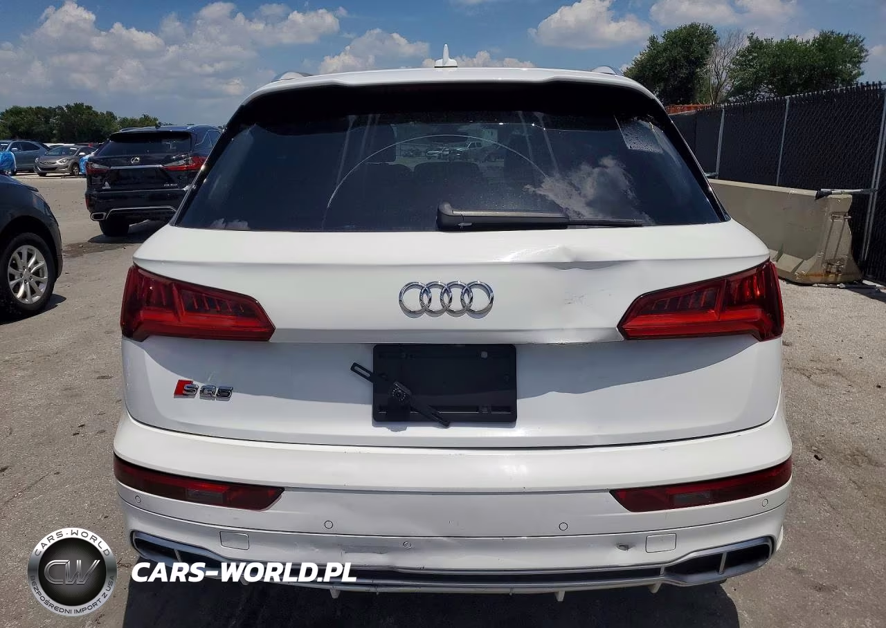 2018 Audi Sq5 Prestige VIN:WA1C4AFY8J2182275 - 6