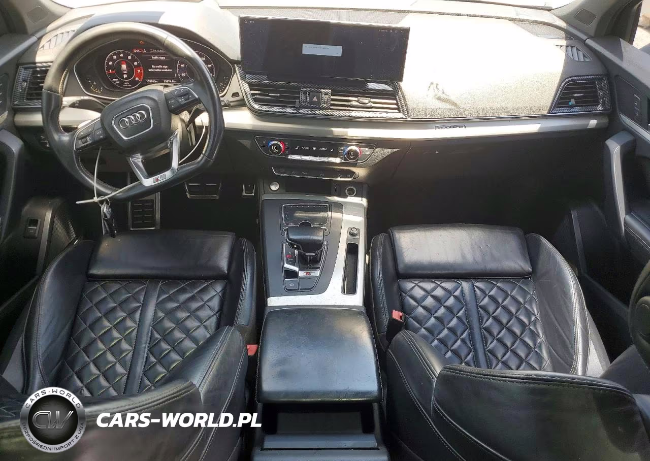 2018 Audi Sq5 Prestige VIN:WA1C4AFY8J2182275 - 8