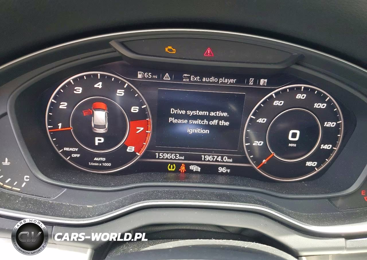 2018 Audi Sq5 Prestige VIN:WA1C4AFY8J2182275 - 9