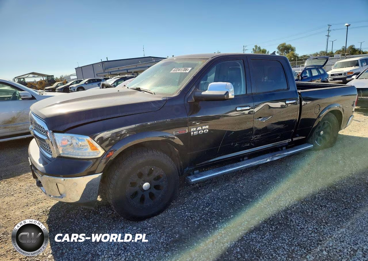 2016 Ram 1500 Laramie