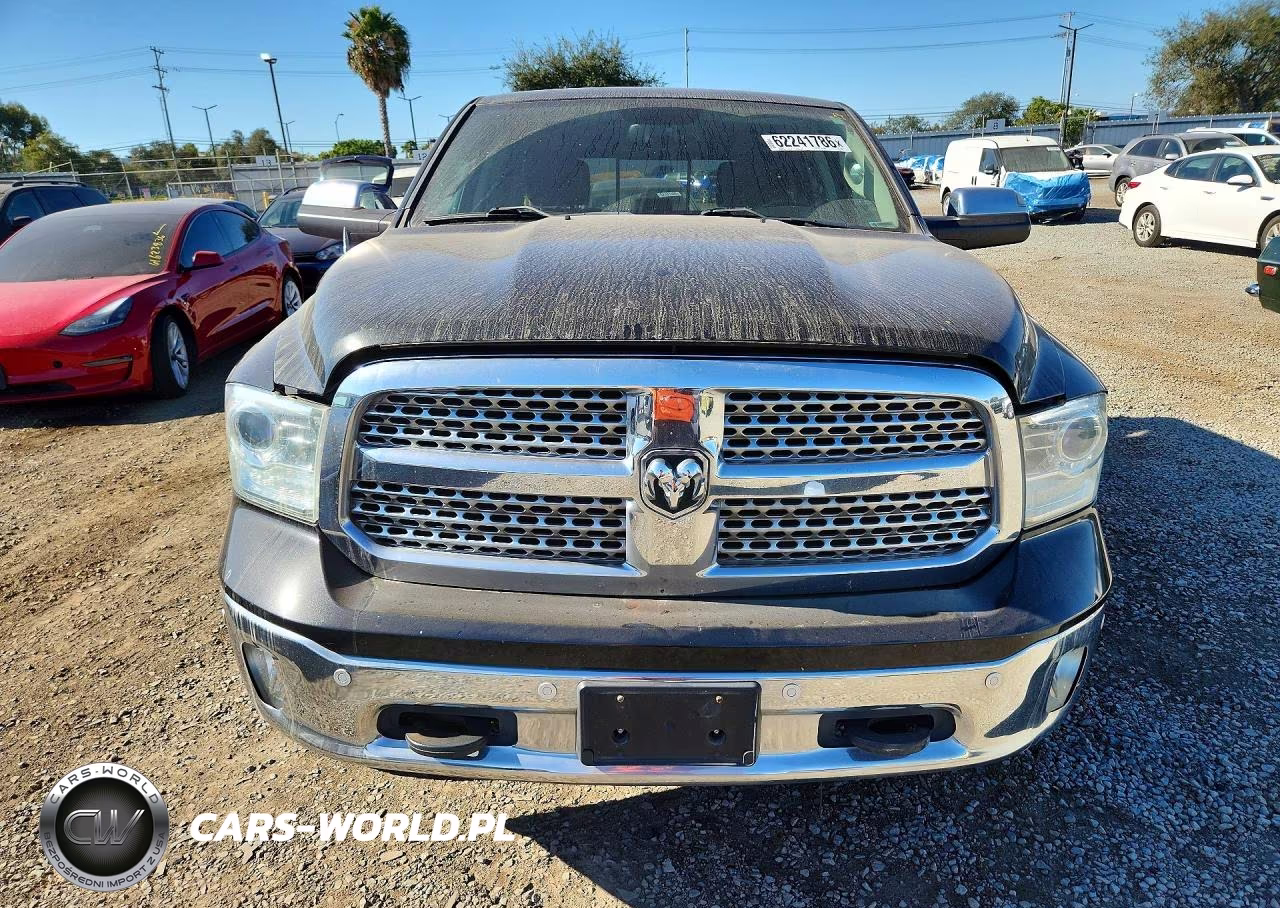 2016 Ram 1500 Laramie VIN:1C6RR7VM4GS154931 - 5