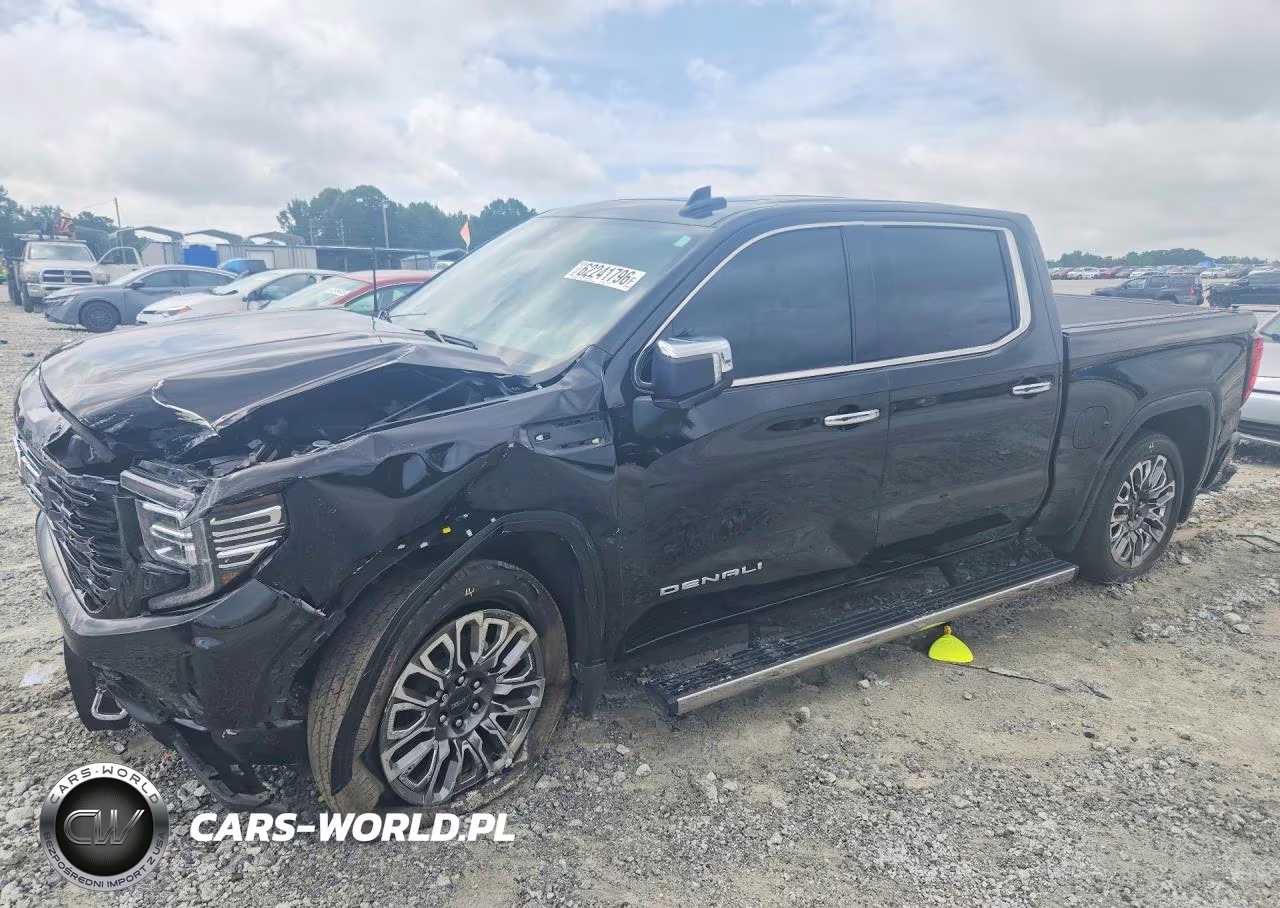 2023 GMC Sierra K1500 Denali Ultimate – zdjęcie 1 z 12
