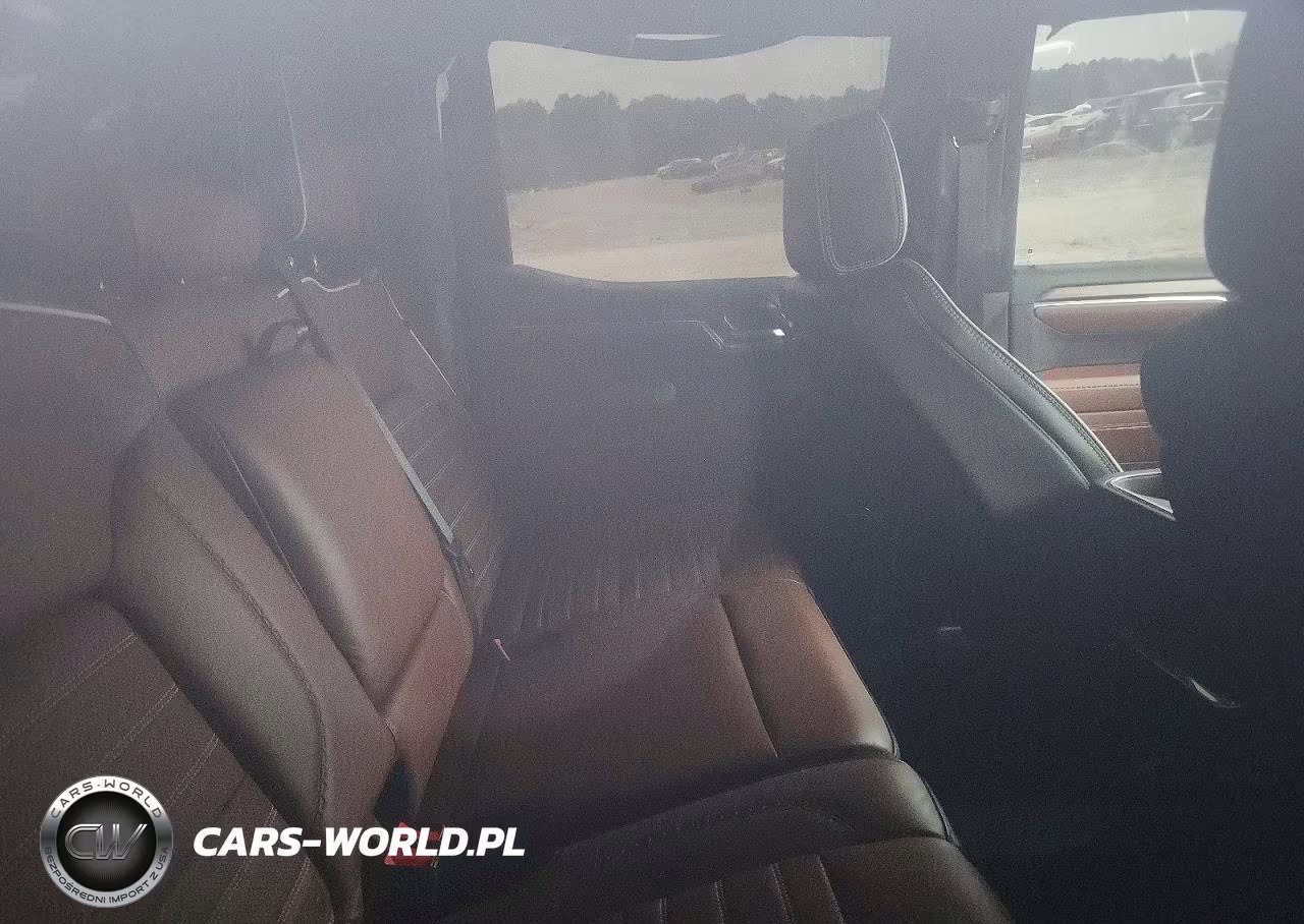 2023 GMC Sierra K1500 Denali Ultimate VIN:1GTUUHEL1PZ171286 - 10