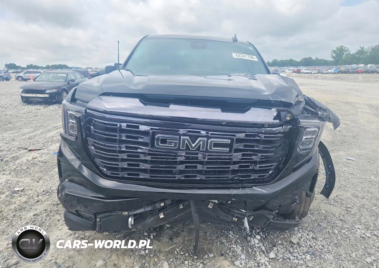 2023 GMC Sierra K1500 Denali Ultimate VIN:1GTUUHEL1PZ171286 - 5