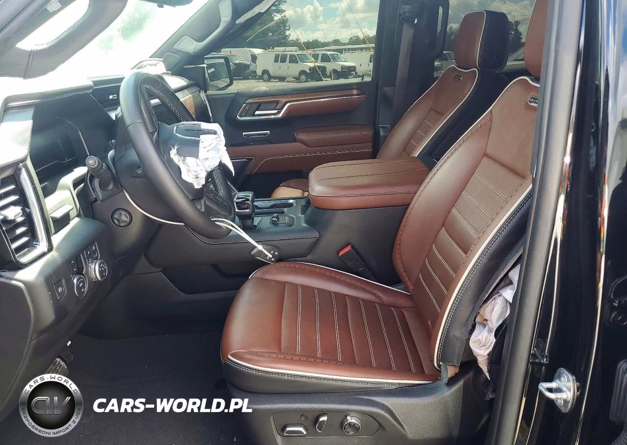 2023 GMC Sierra K1500 Denali Ultimate VIN:1GTUUHEL1PZ171286 - 7