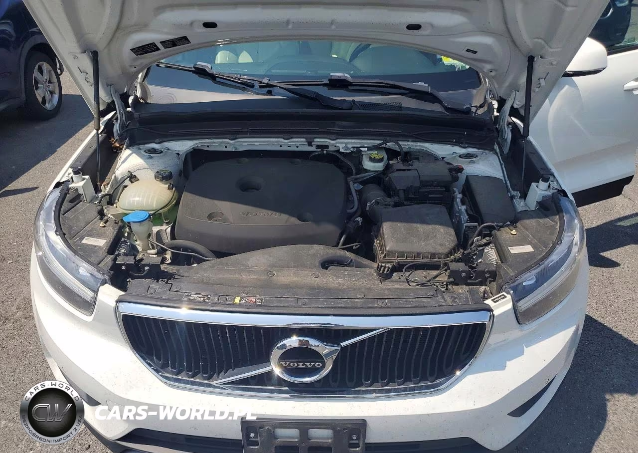 2019 Volvo Xc40 T5 Momentum VIN:YV4162XZ9K2013143 - 11