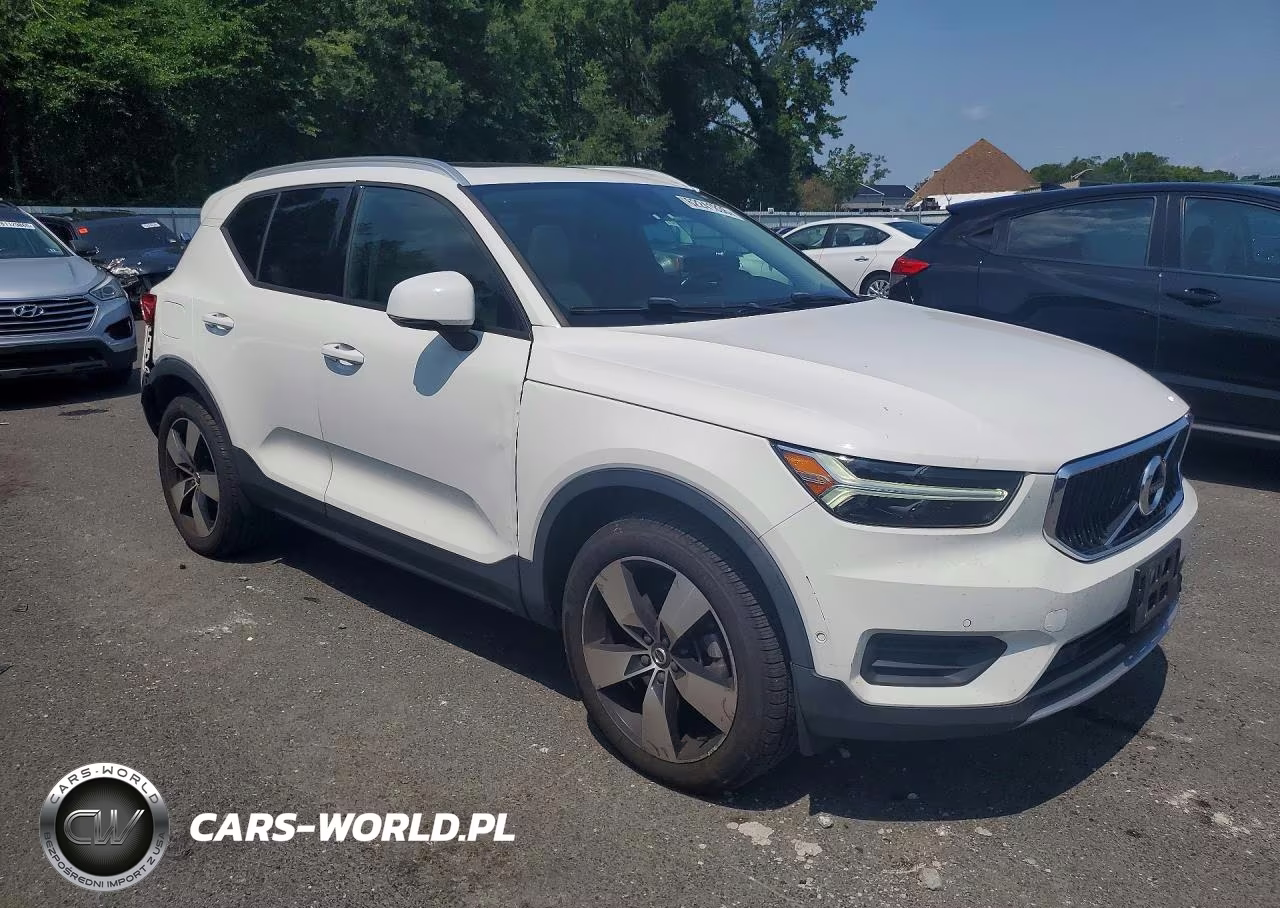2019 Volvo Xc40 T5 Momentum VIN:YV4162XZ9K2013143 - 4