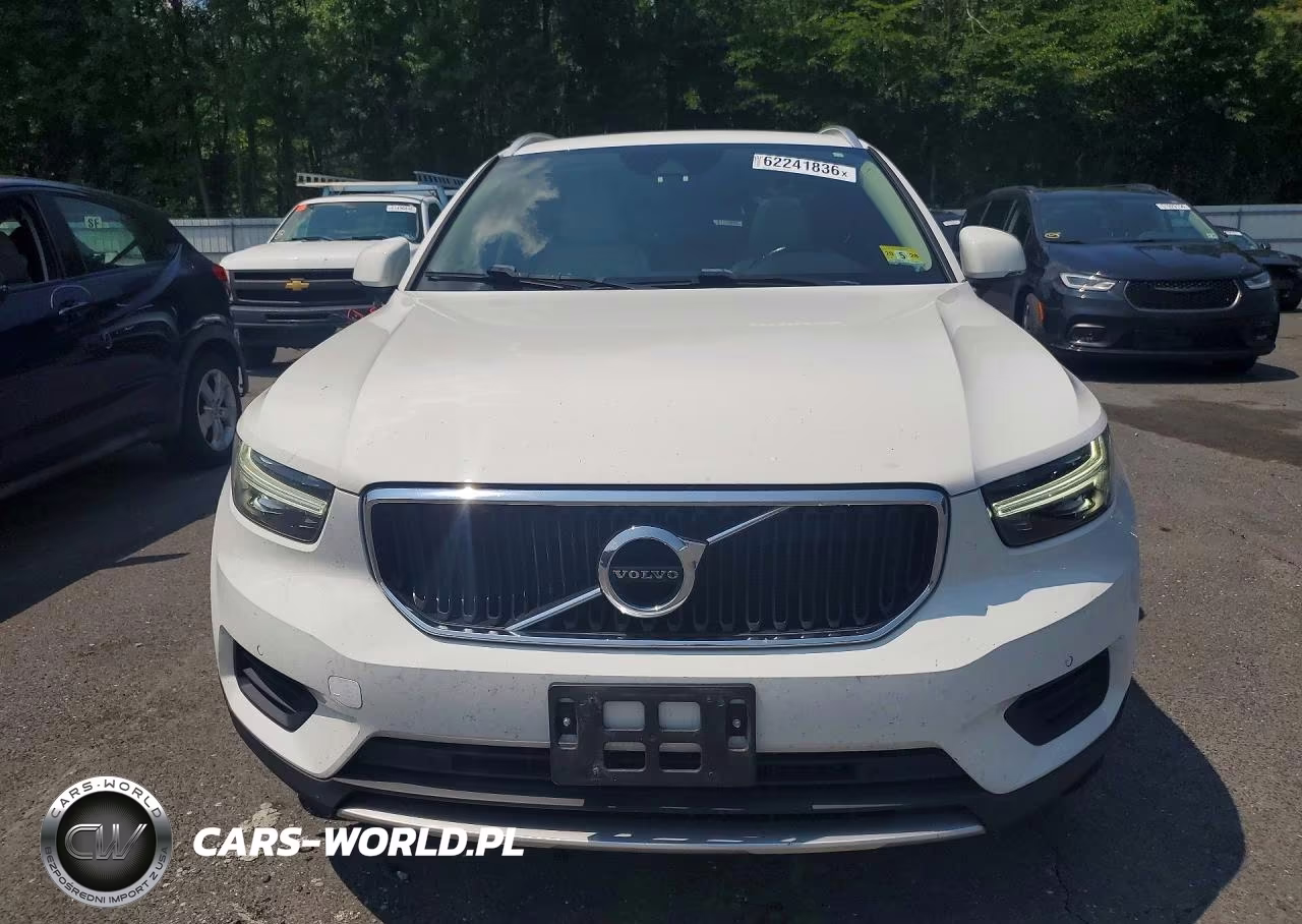 2019 Volvo Xc40 T5 Momentum VIN:YV4162XZ9K2013143 - 5