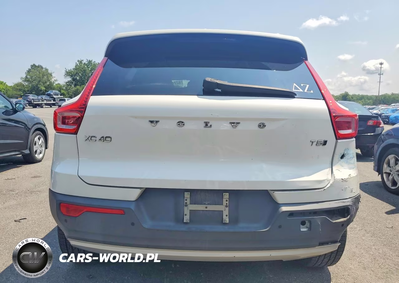 2019 Volvo Xc40 T5 Momentum VIN:YV4162XZ9K2013143 - 6