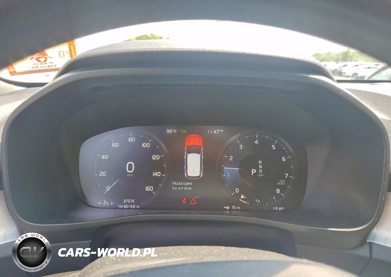 2019 Volvo Xc40 T5 Momentum VIN:YV4162XZ9K2013143 - 9