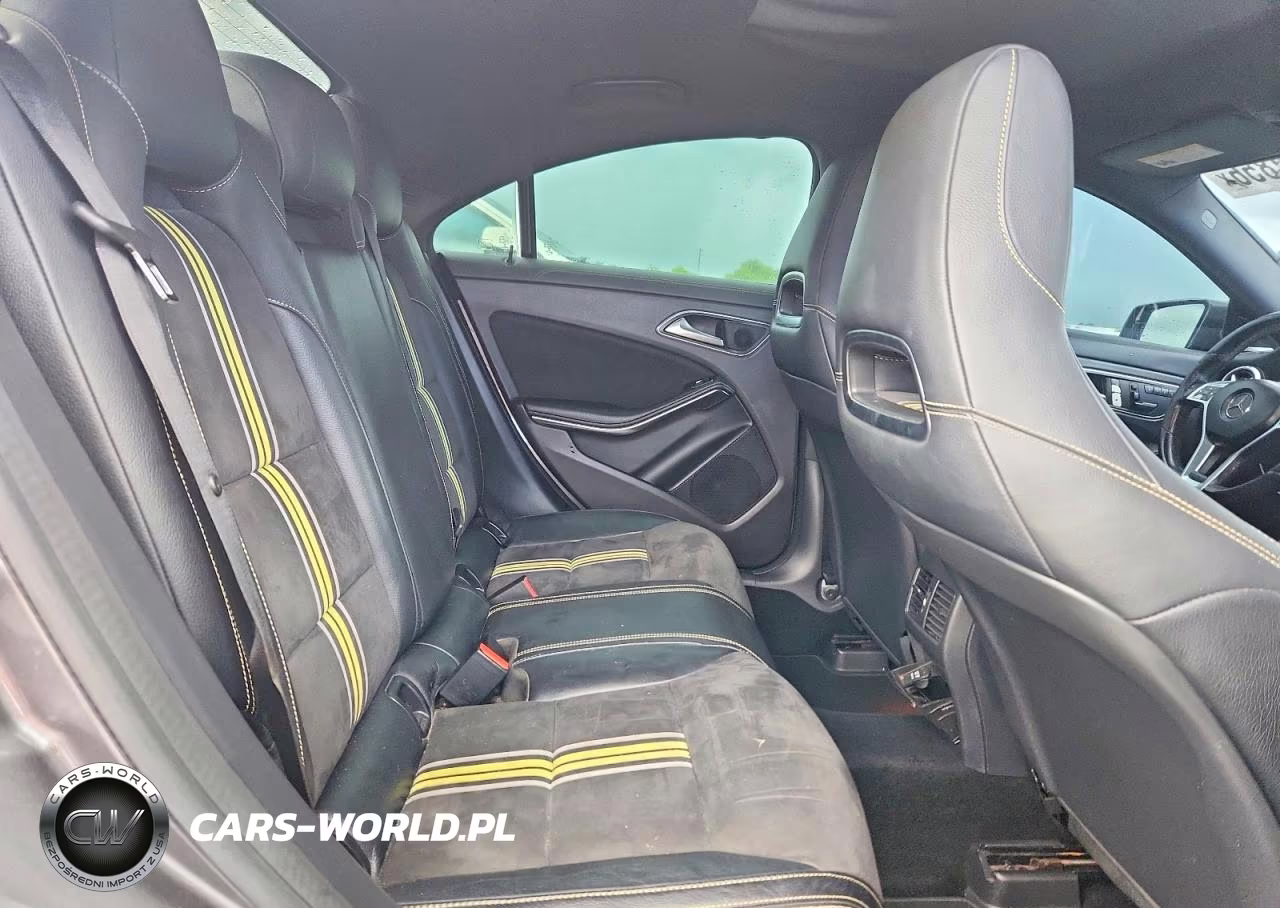 2014 Mercury Cla Cls 250 VIN:WDDSJ4EB8EN028359 - 10