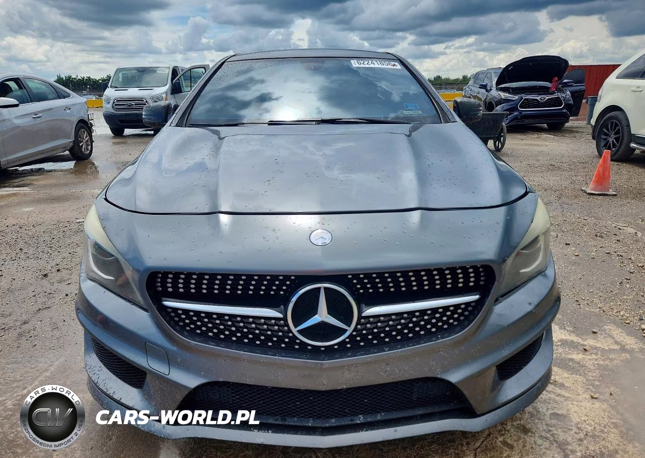 2014 Mercury Cla Cls 250 VIN:WDDSJ4EB8EN028359 - 5