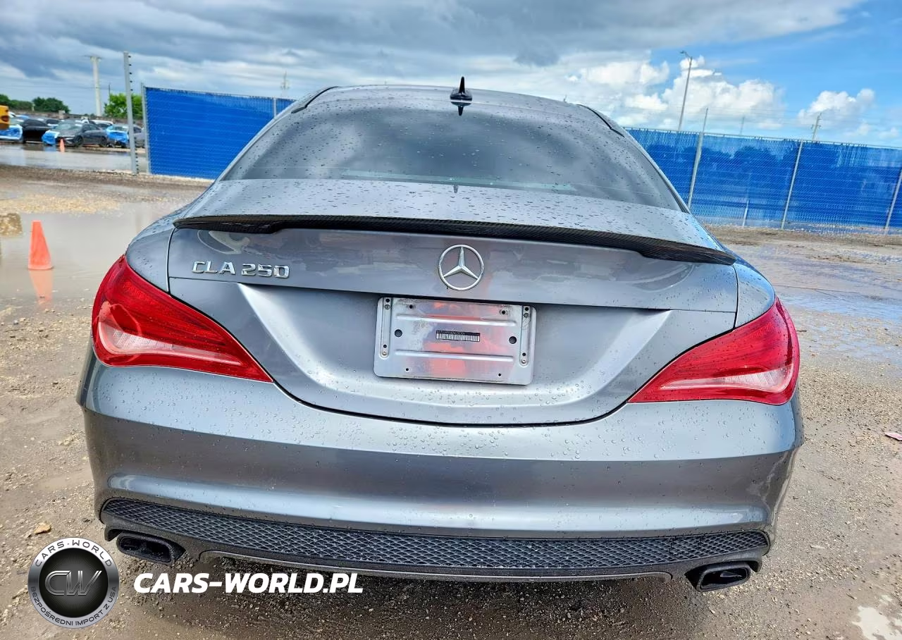 2014 Mercury Cla Cls 250 VIN:WDDSJ4EB8EN028359 - 6