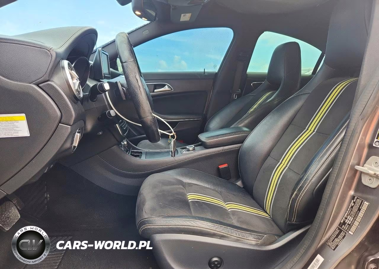2014 Mercury Cla Cls 250 VIN:WDDSJ4EB8EN028359 - 7