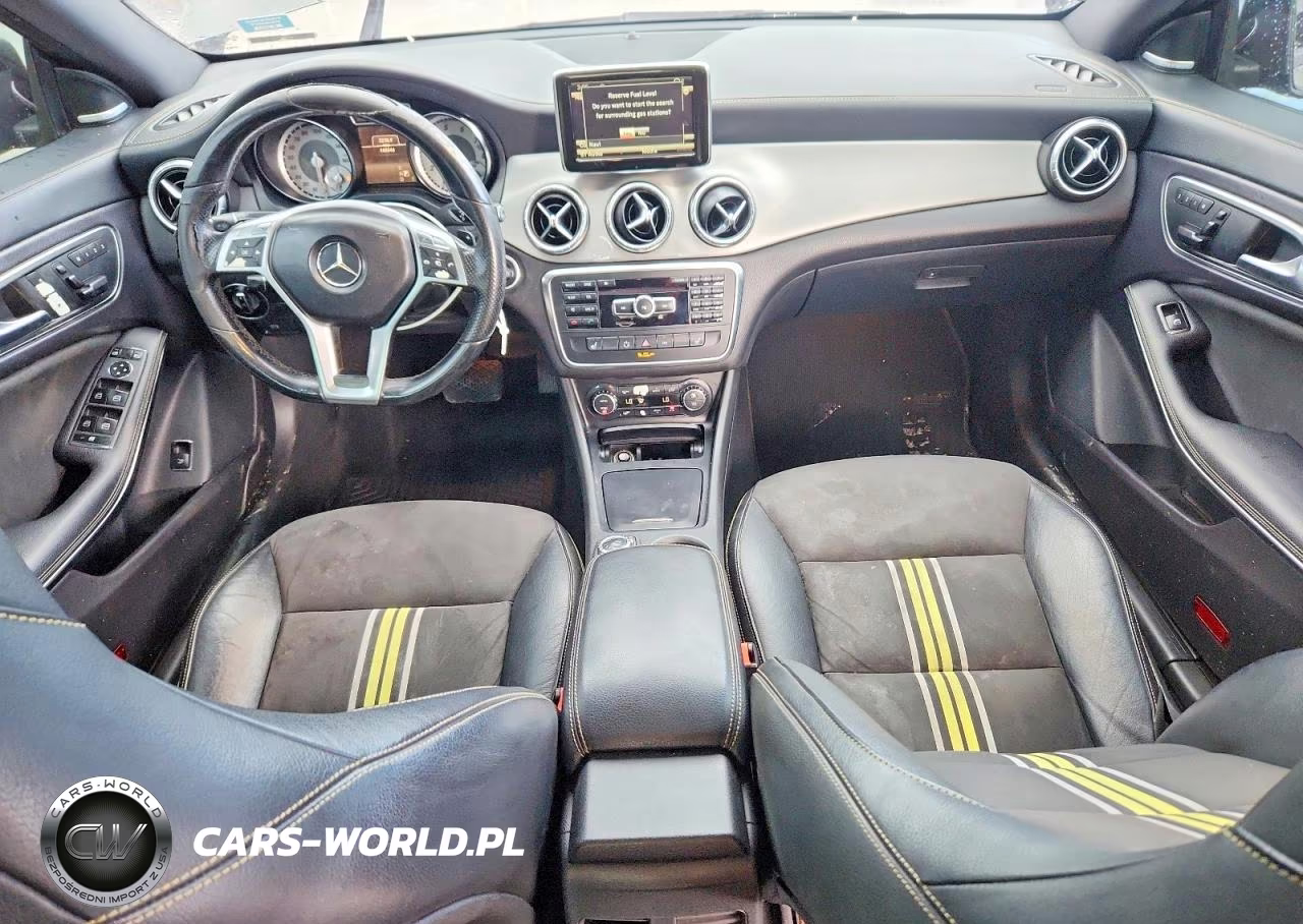 2014 Mercury Cla Cls 250 VIN:WDDSJ4EB8EN028359 - 8