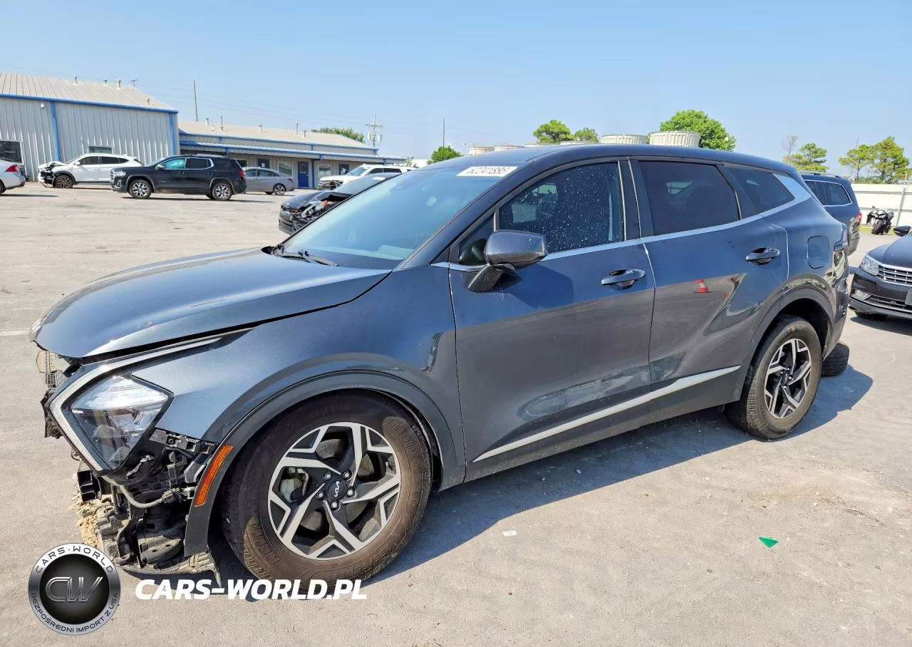 2023 Kia Sportage Lx – zdjęcie 1 z 13