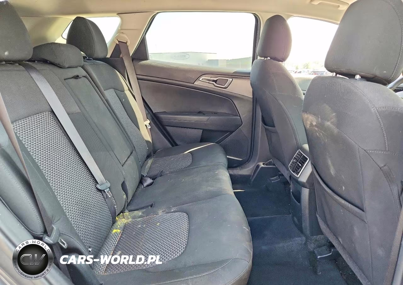 2023 Kia Sportage Lx VIN:KNDPU3AF0P7034979 - 10