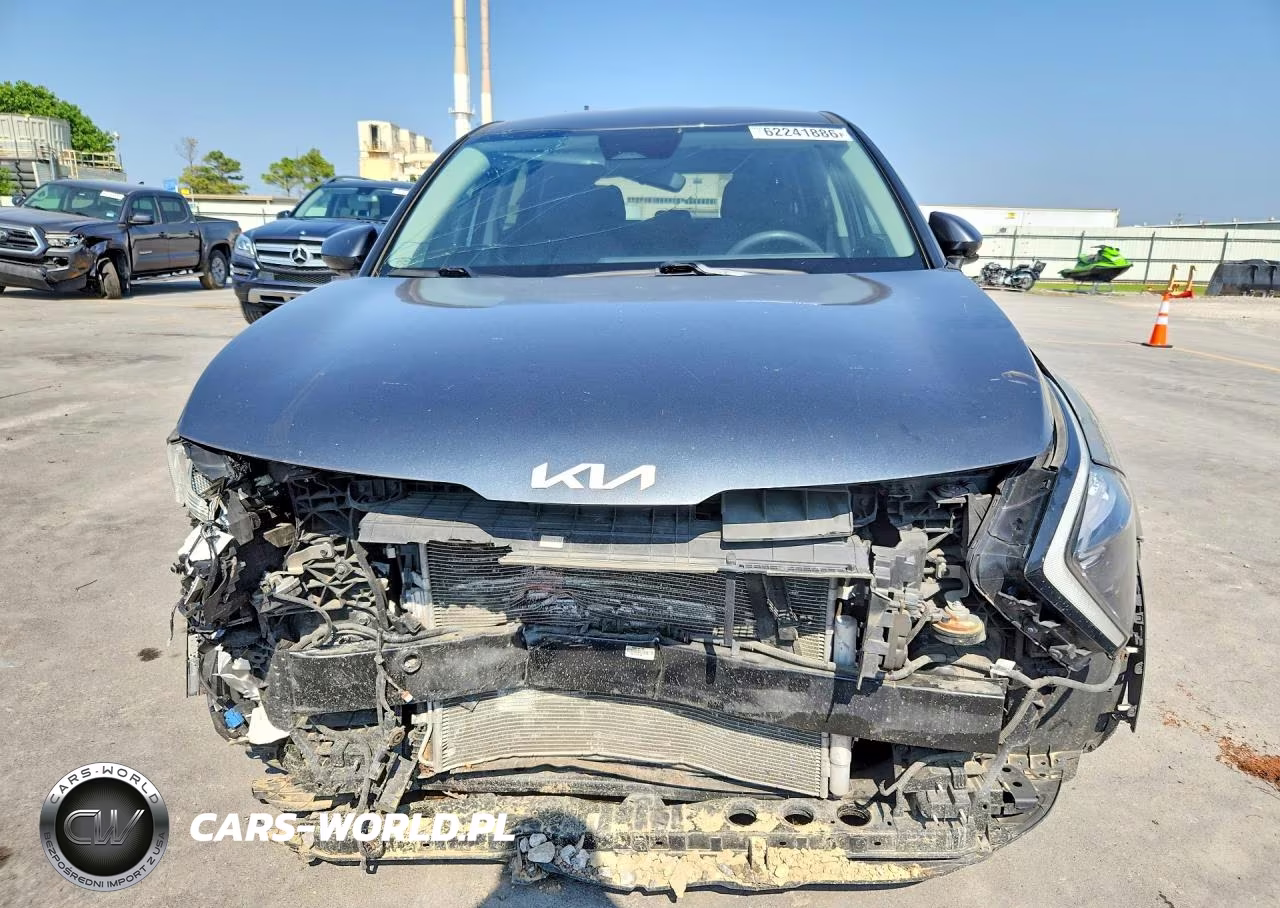 2023 Kia Sportage Lx VIN:KNDPU3AF0P7034979 - 5