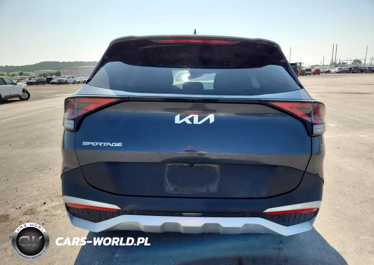 2023 Kia Sportage Lx VIN:KNDPU3AF0P7034979 - 6
