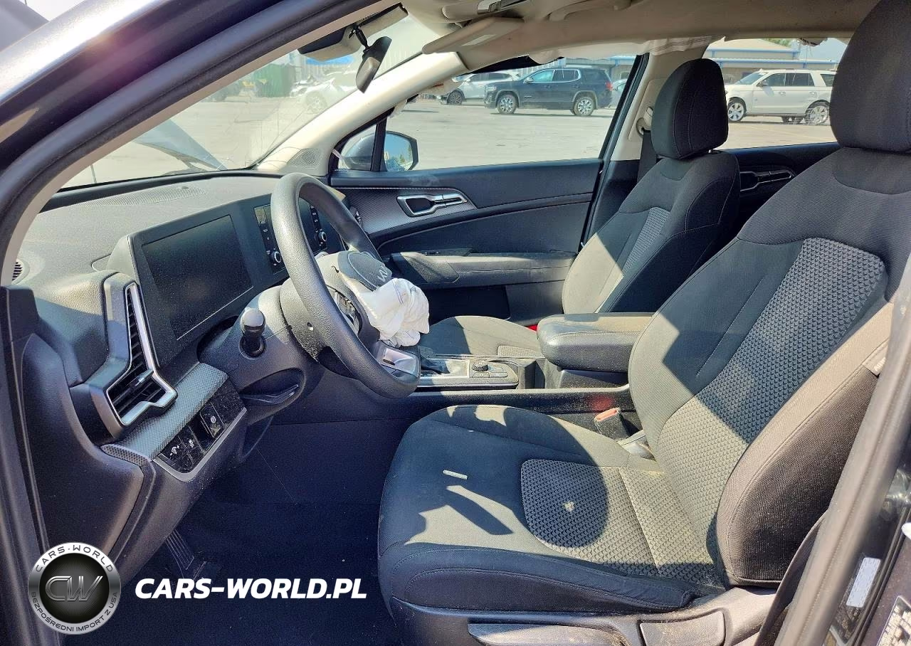2023 Kia Sportage Lx VIN:KNDPU3AF0P7034979 - 7