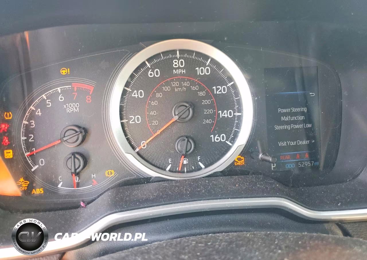 2022 Toyota Corolla Hatchback Se Nightshade Edition VIN:JTND4MBE1N3168849 - 9