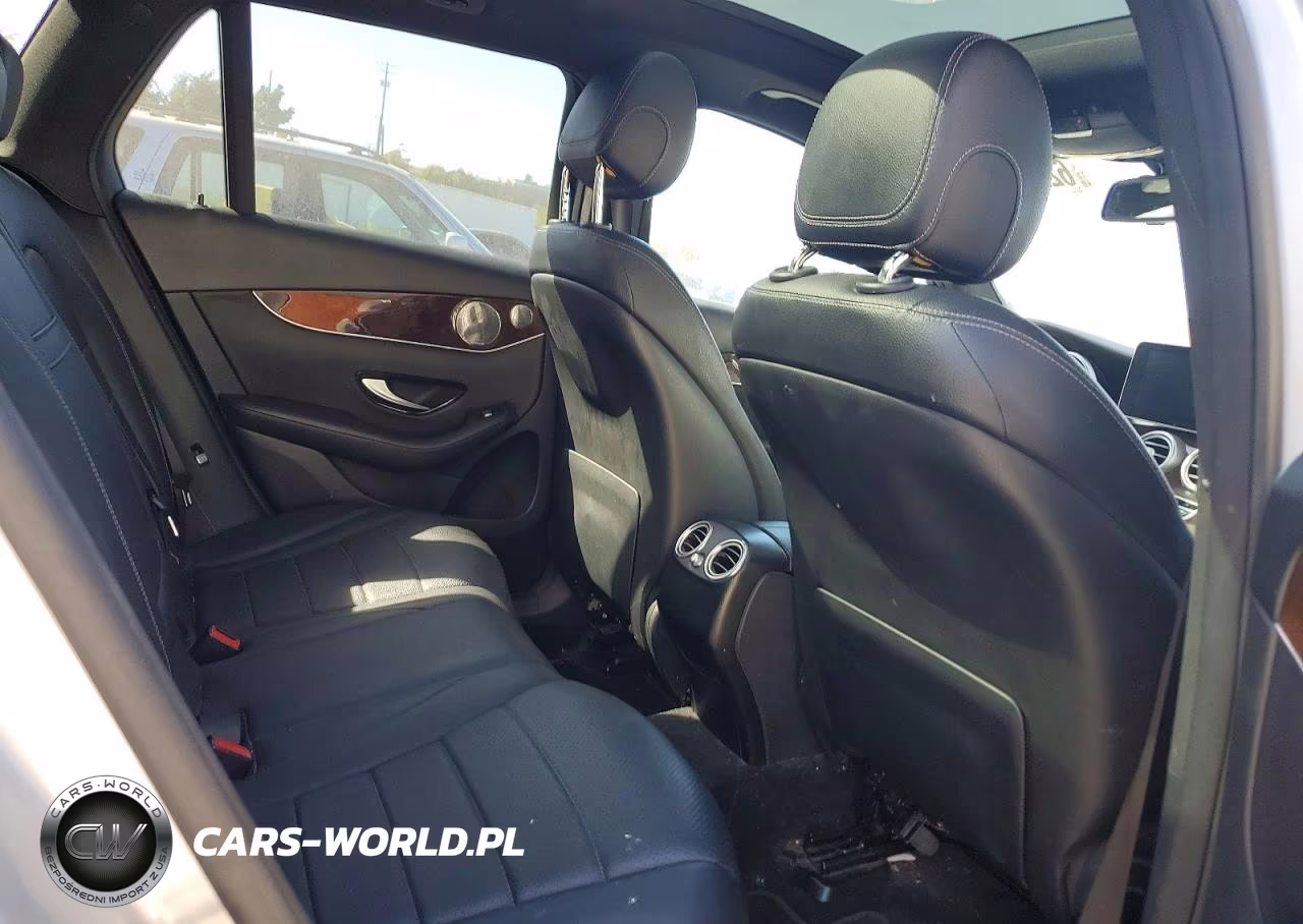 2017 Mercedes-Benz Glc 300 VIN:WDC0G4JB9HF141297 - 10