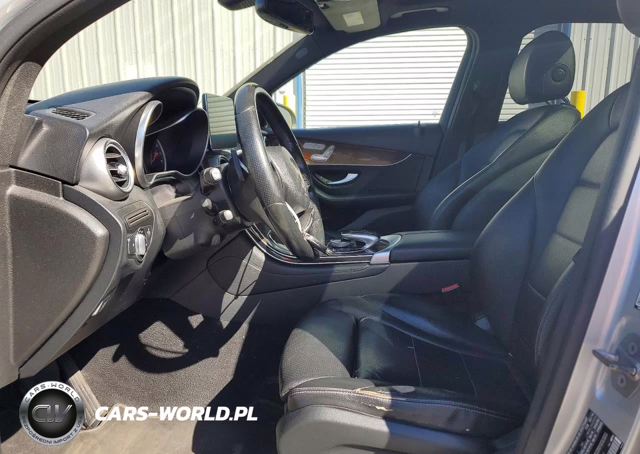 2017 Mercedes-Benz Glc 300 VIN:WDC0G4JB9HF141297 - 7
