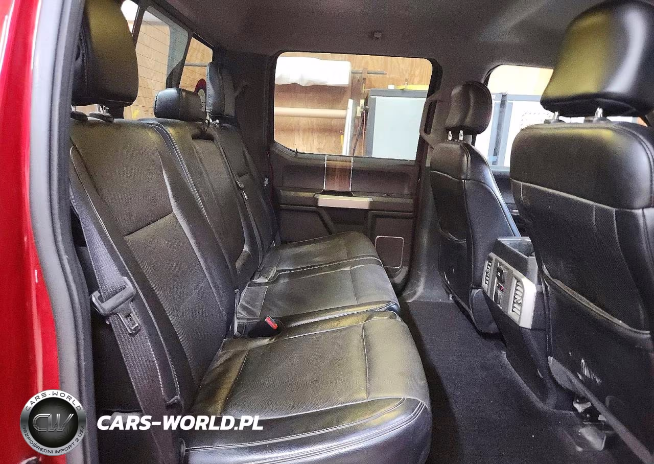 2015 Ford F150 Supercrew VIN:1FTEW1EG7FFC61311 - 10
