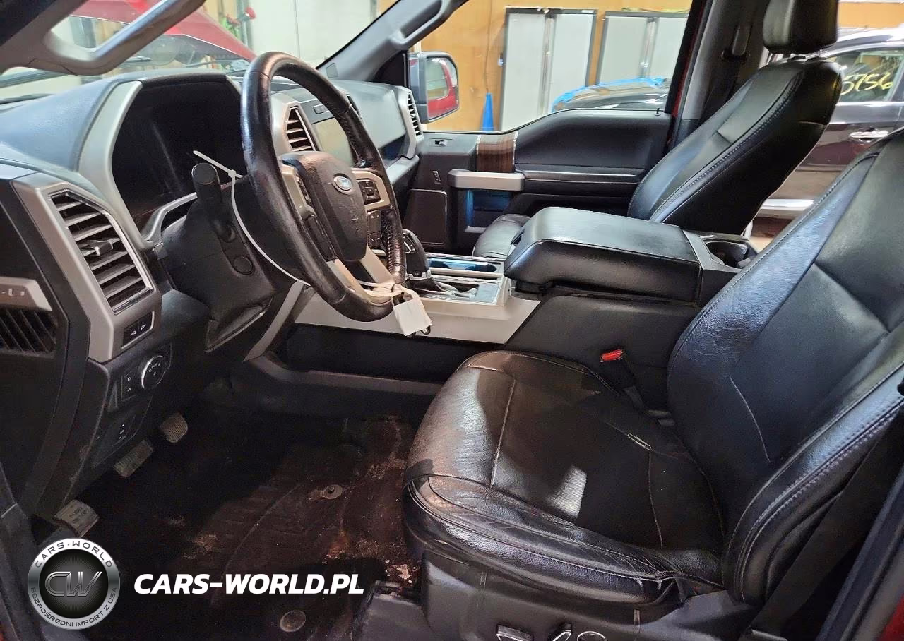 2015 Ford F150 Supercrew VIN:1FTEW1EG7FFC61311 - 7