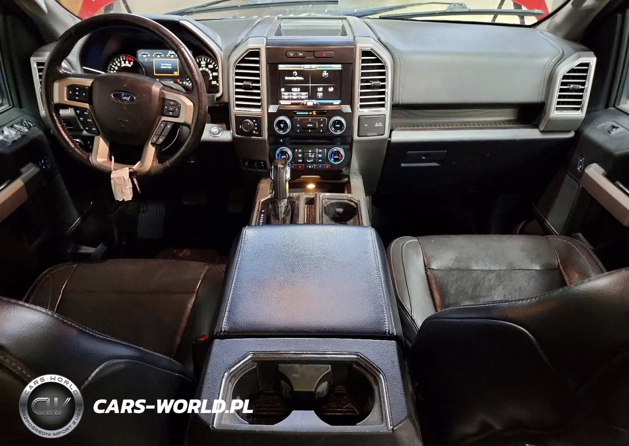 2015 Ford F150 Supercrew VIN:1FTEW1EG7FFC61311 - 8
