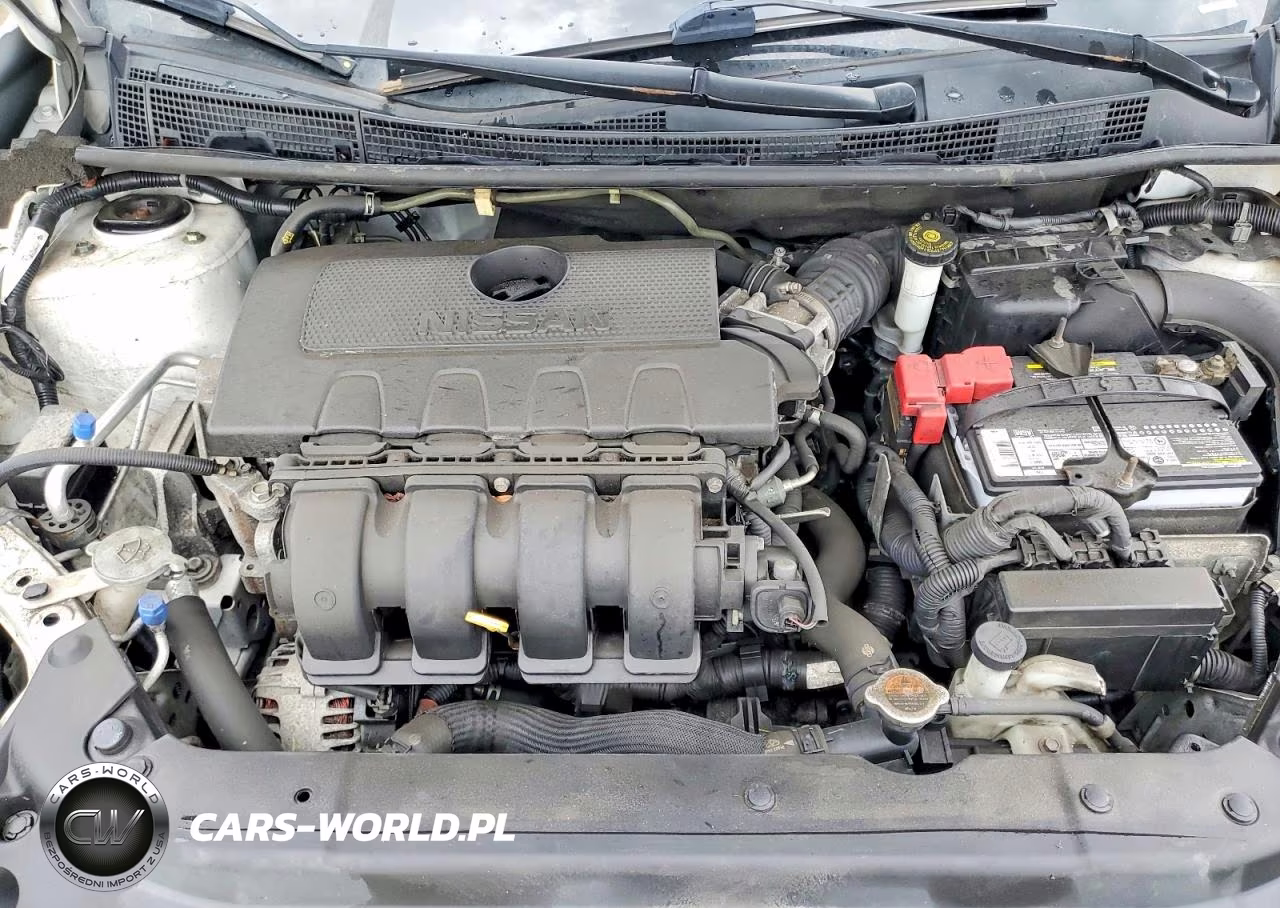 2018 Nissan Sentra Sr VIN:3N1AB7AP3JY347304 - 11