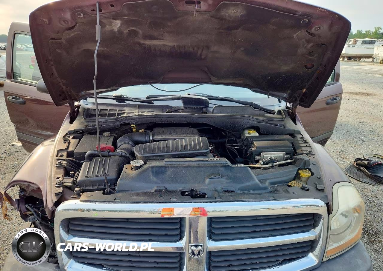 2005 Dodge Durango St VIN:1D4HD38N95F608521 - 12