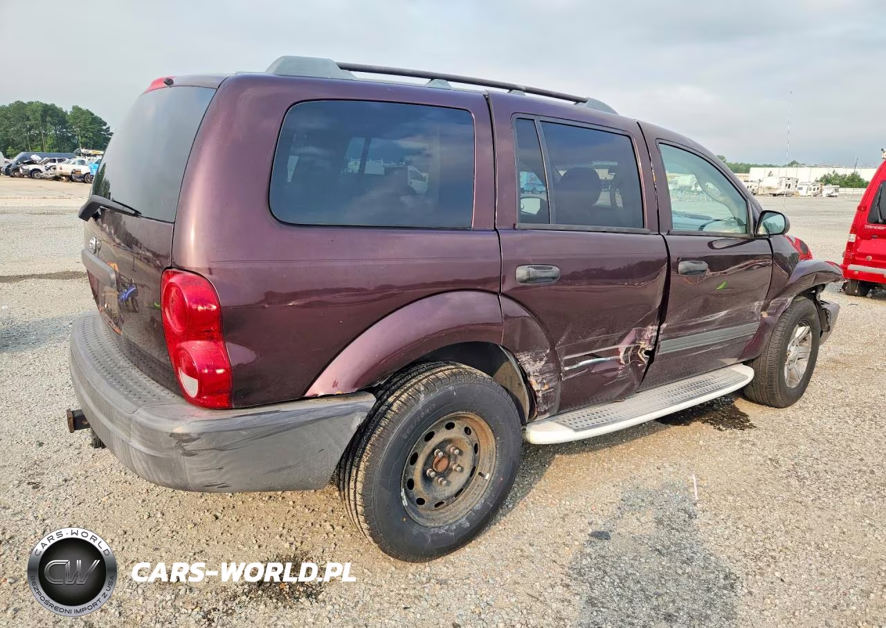 2005 Dodge Durango St VIN:1D4HD38N95F608521 - 3