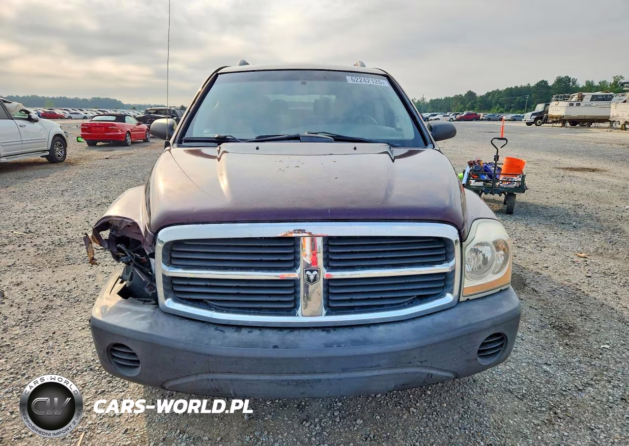 2005 Dodge Durango St VIN:1D4HD38N95F608521 - 5