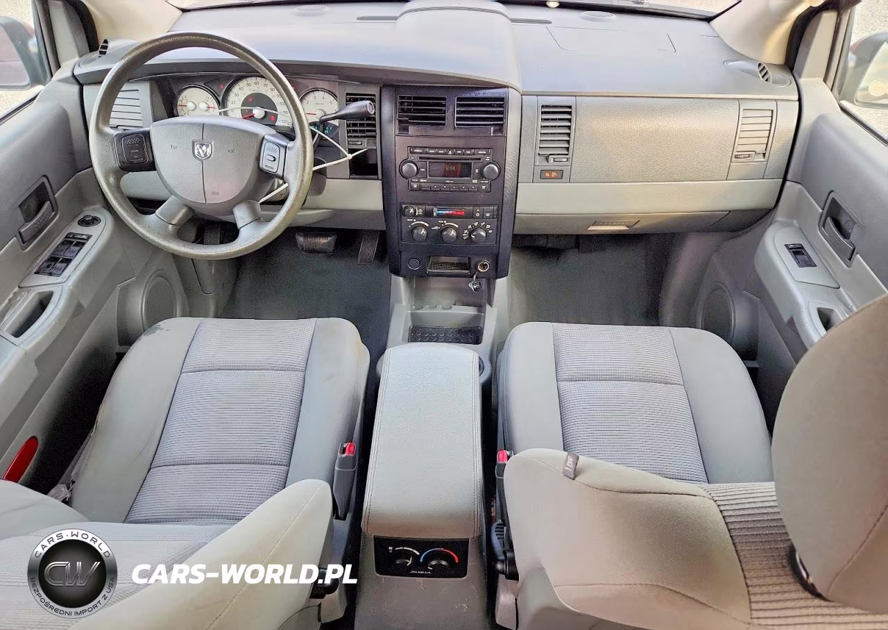 2005 Dodge Durango St VIN:1D4HD38N95F608521 - 8