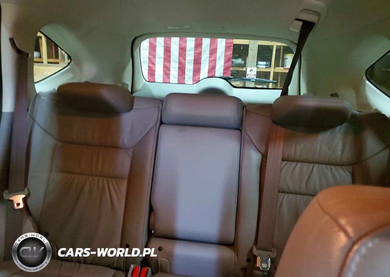 2014 Honda Cr-V Exl VIN:2HKRM4H71EH688895 - 10