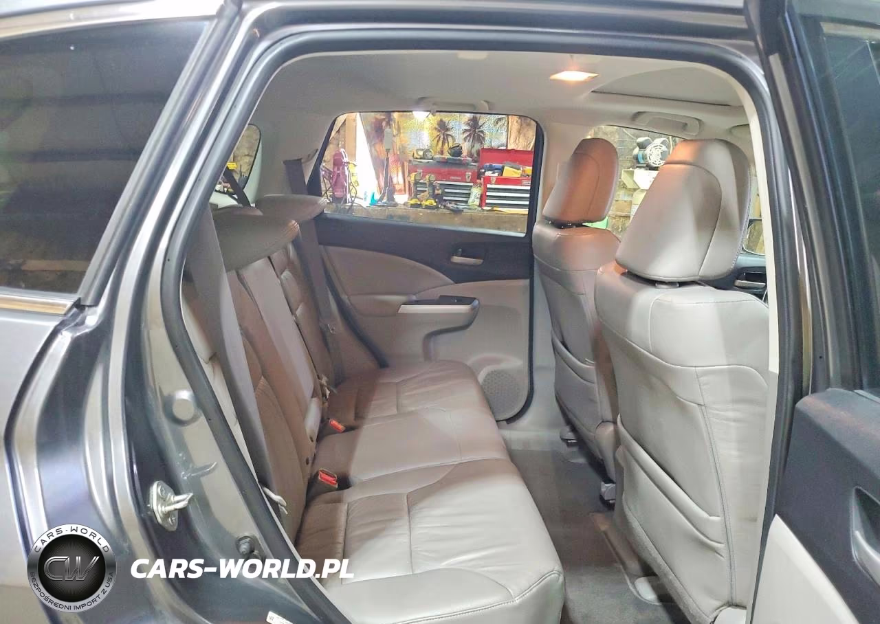 2014 Honda Cr-V Exl VIN:2HKRM4H71EH688895 - 11