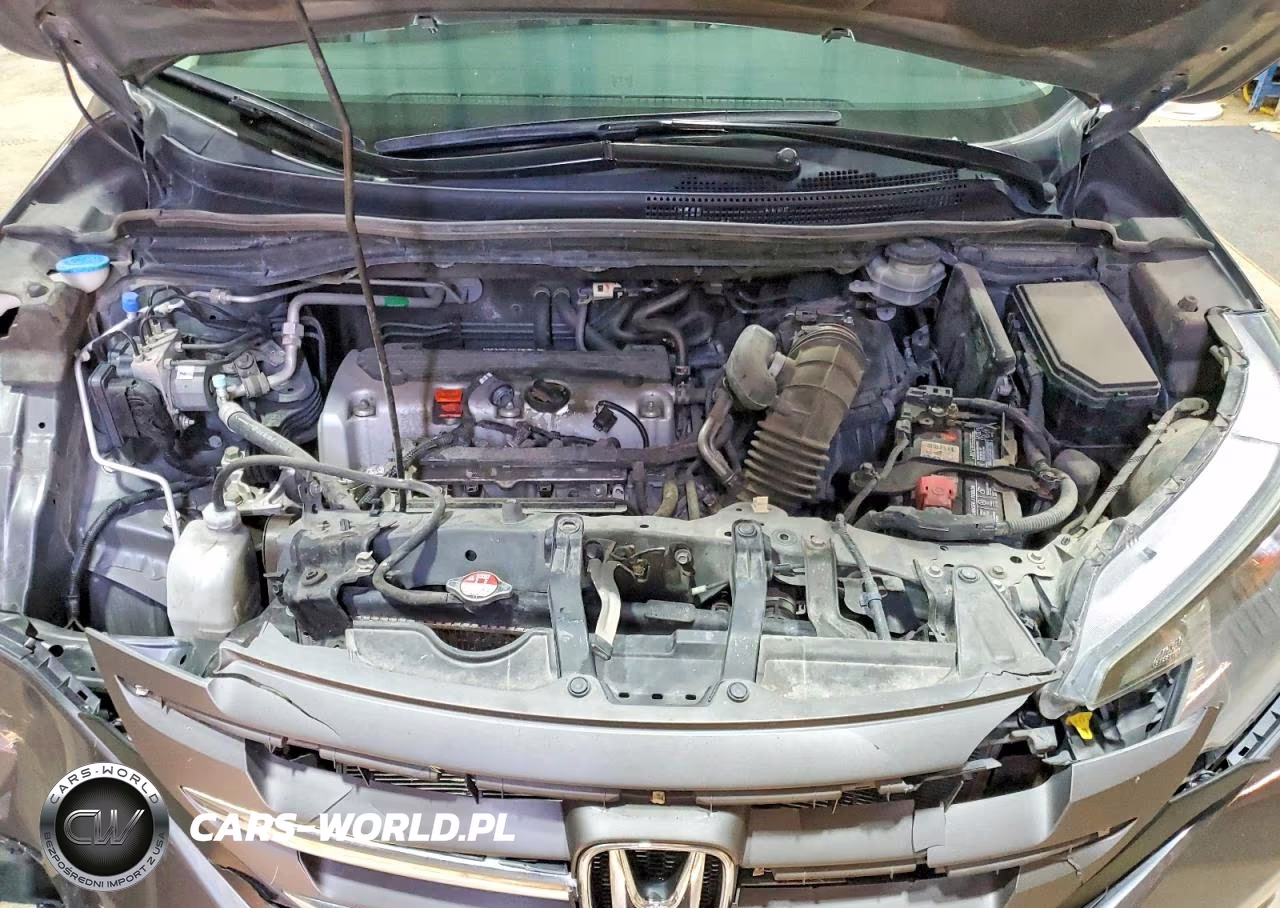 2014 Honda Cr-V Exl VIN:2HKRM4H71EH688895 - 12