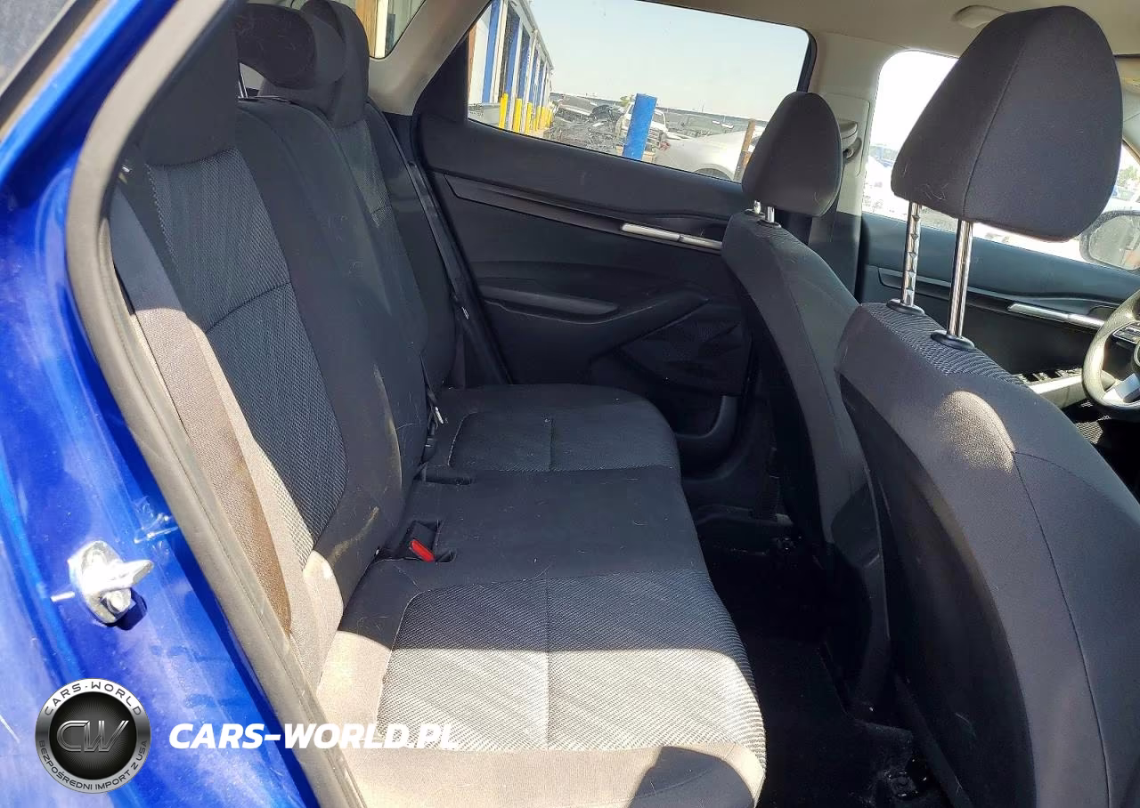 2022 Kia Seltos Lx VIN:KNDEPCAA5N7322612 - 10