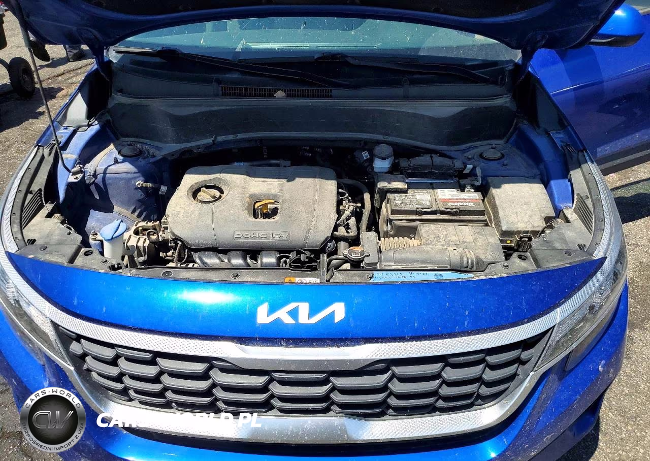 2022 Kia Seltos Lx VIN:KNDEPCAA5N7322612 - 11