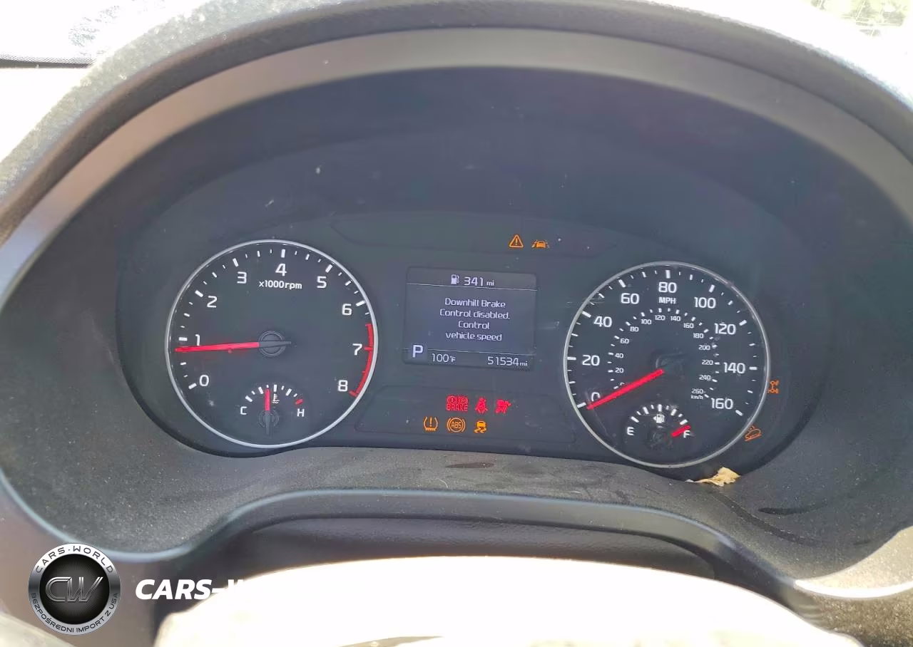2022 Kia Seltos Lx VIN:KNDEPCAA5N7322612 - 9