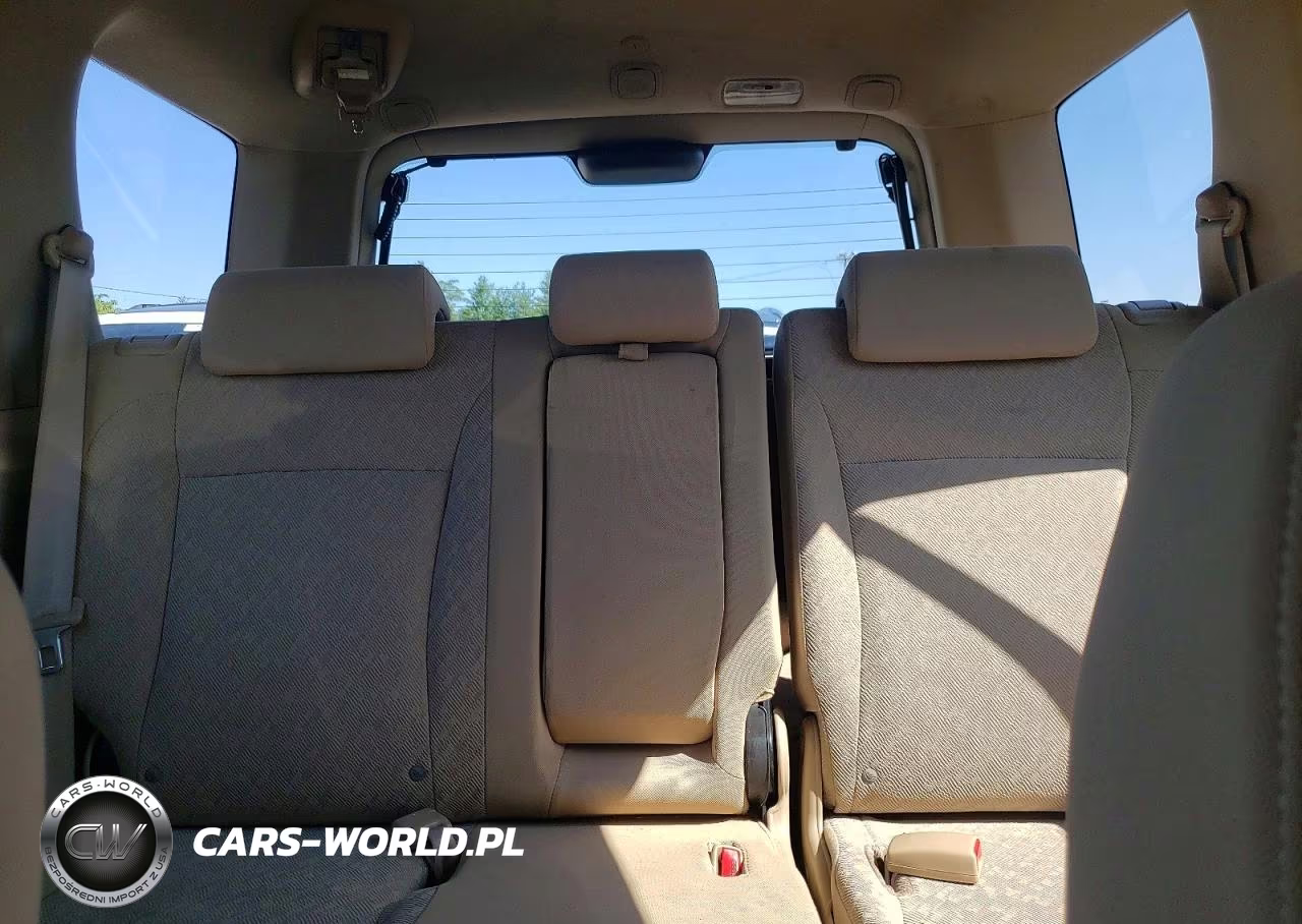 2005 Honda Cr-V Lx VIN:SHSRD785X5U338348 - 10