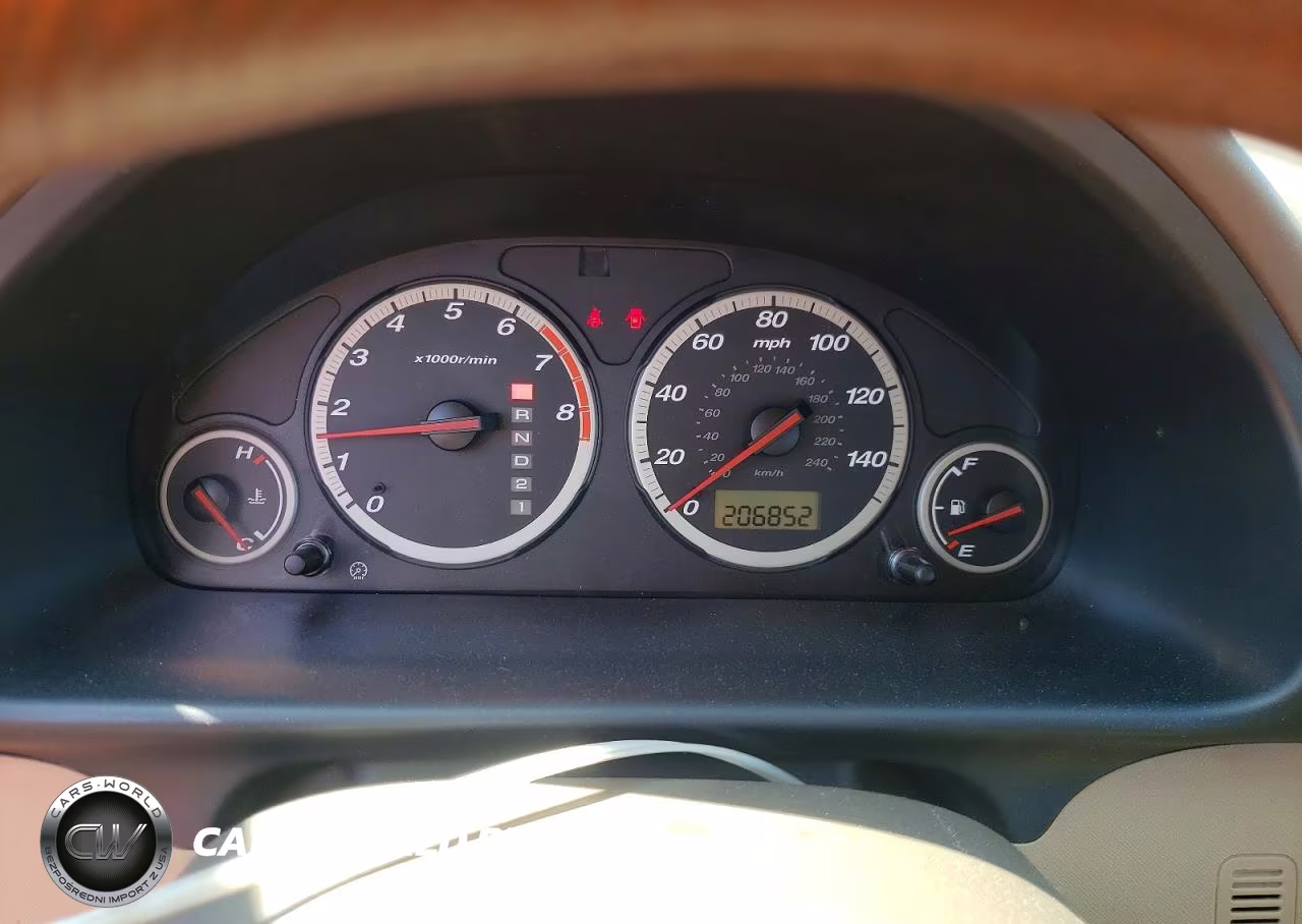 2005 Honda Cr-V Lx VIN:SHSRD785X5U338348 - 9