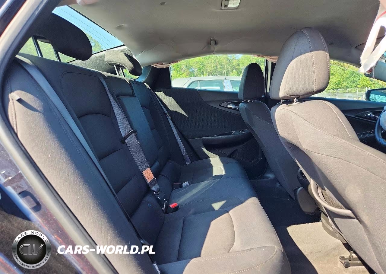 2023 Chevrolet Malibu Lt VIN:1G1ZD5ST4PF222315 - 10