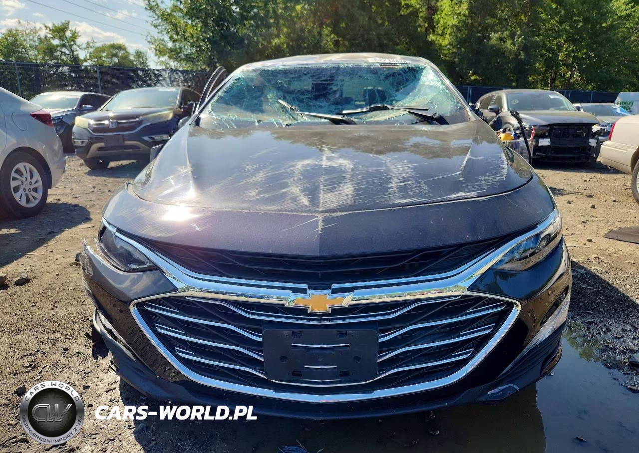 2023 Chevrolet Malibu Lt VIN:1G1ZD5ST4PF222315 - 5