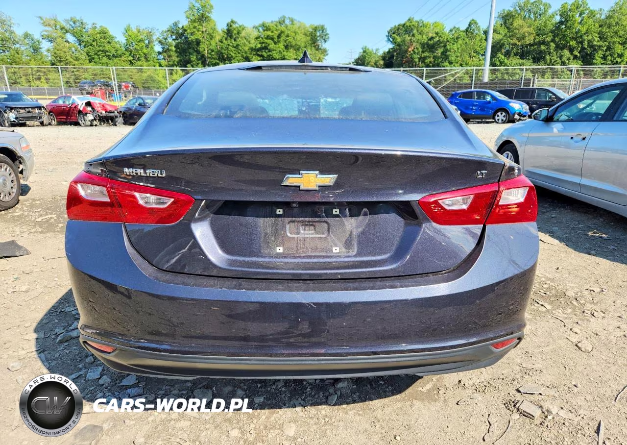 2023 Chevrolet Malibu Lt VIN:1G1ZD5ST4PF222315 - 6