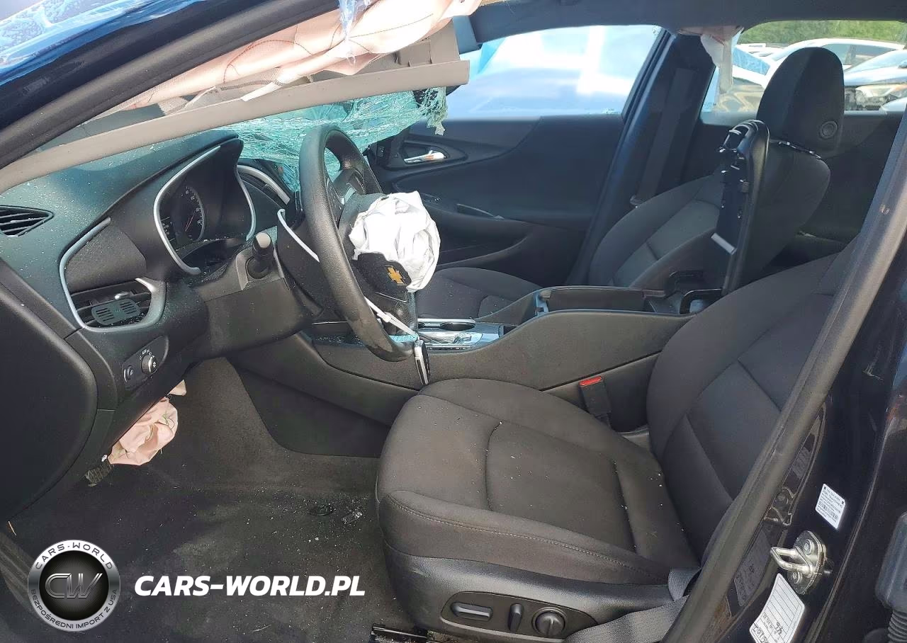 2023 Chevrolet Malibu Lt VIN:1G1ZD5ST4PF222315 - 7